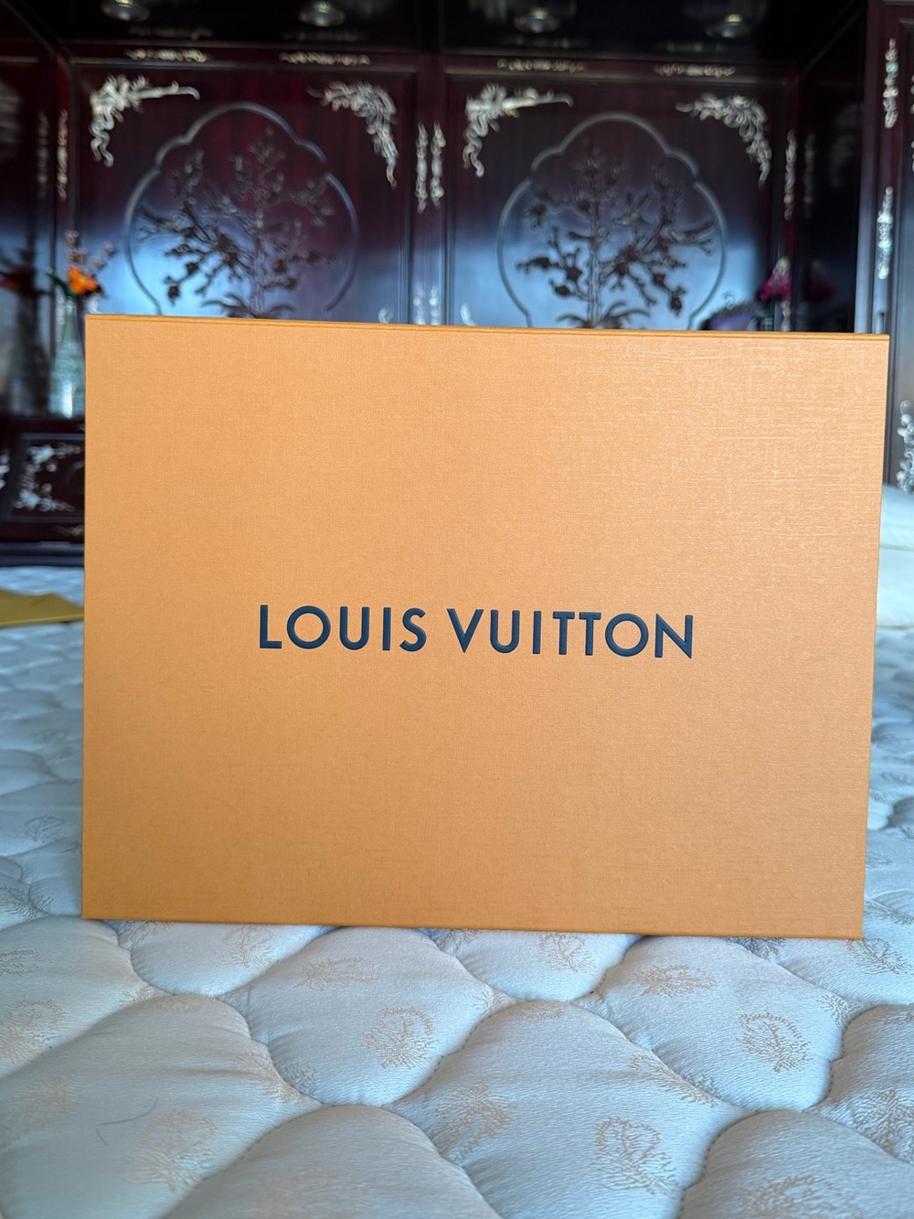 Louis Vuitton Gift Box